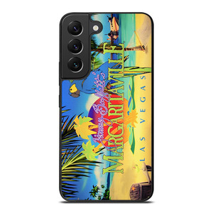 JIMMY BUFFETT MARGARITAVILLE LAS VEGAS  Samsung Galaxy S22 Plus Case Cover