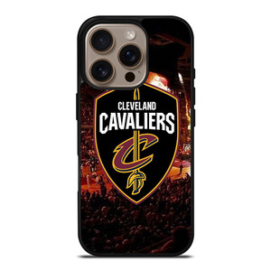 CLEVELAND CAVALIERS ARENA LOGO iPhone 16 Pro Case Cover CLEVELAND CAVALIERS ARENA LOGO iPhone 16 Pro Case Cover