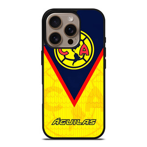 CLUB AMERICA CA AGUILAS LOGO iPhone 16 Pro Case Cover CLUB AMERICA CA AGUILAS LOGO iPhone 16 Pro Case Cover