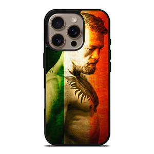 CONOR MCGREGOR IRELAND FIGHTER iPhone 16 Pro Case Cover CONOR MCGREGOR IRELAND FIGHTER iPhone 16 Pro Case Cover