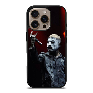 COREY TAYLOR SLIPKNOT CONCERT iPhone 16 Pro Case Cover COREY TAYLOR SLIPKNOT CONCERT iPhone 16 Pro Case Cover