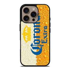 CORONA EXTRA BEER WHISKEY LOGO iPhone 16 Pro Case Cover CORONA EXTRA BEER WHISKEY LOGO iPhone 16 Pro Case Cover