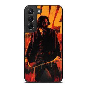 JOHN WICK 4 KEANU REEVES ART  Samsung Galaxy S22 Plus Case Cover