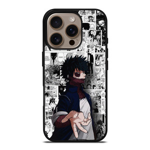 DABI AND TOGA MY HERO ACADEMIA COLLAGE iPhone 16 Pro Case Cover DABI AND TOGA MY HERO ACADEMIA COLLAGE iPhone 16 Pro Case Cover