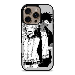 DABI AND TOGA MY HERO ACADEMIA iPhone 16 Pro Case Cover DABI AND TOGA MY HERO ACADEMIA iPhone 16 Pro Case Cover