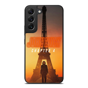 JOHN WICK CHAPTER 4 EIFFEL Samsung Galaxy S22 Plus Case Cover JOHN WICK CHAPTER 4 EIFFEL Samsung Galaxy S22 Plus Case Cover
