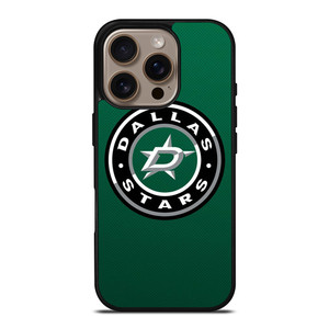 DALLAS STARS HOCKEY TEAM SYMBOL iPhone 16 Pro Case Cover