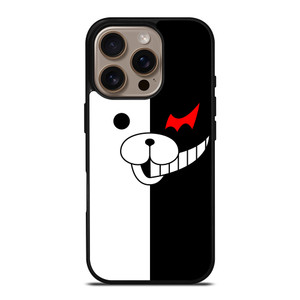 DANGANRONPA MONOKUMA ANIME iPhone 16 Pro Case Cover