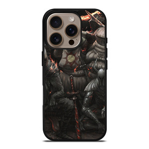 DARK SOULS SEIGMEYER iPhone 16 Pro Case Cover DARK SOULS SEIGMEYER iPhone 16 Pro Case Cover