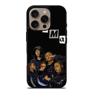 DD OSAMA RAPPER COLLAGE iPhone 16 Pro Case Cover DD OSAMA RAPPER COLLAGE iPhone 16 Pro Case Cover