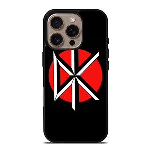 DEAD KENNEDYS ROCK BAND LOGO iPhone 16 Pro Case Cover