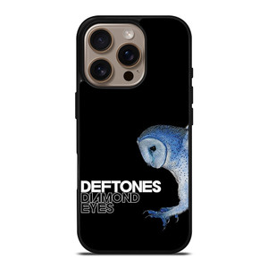 DEFTONES DIAMOND EYES iPhone 16 Pro Case Cover DEFTONES DIAMOND EYES iPhone 16 Pro Case Cover