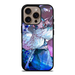 DEMON SLAYER SHINOBU KOCHO ANIME iPhone 16 Pro Case Cover DEMON SLAYER SHINOBU KOCHO ANIME iPhone 16 Pro Case Cover