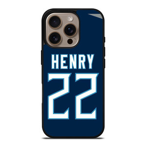 DERRICK HENRY TENNESSEE TITANS FOOTBALL iPhone 16 Pro Case Cover DERRICK HENRY TENNESSEE TITANS FOOTBALL iPhone 16 Pro Case Cover