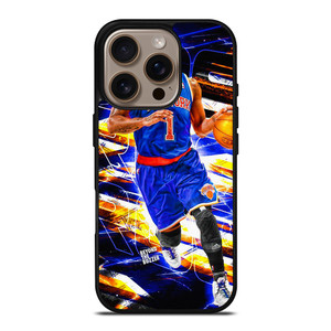DERRICK ROSE NEW YORK KNICKS iPhone 16 Pro Case Cover DERRICK ROSE NEW YORK KNICKS iPhone 16 Pro Case Cover