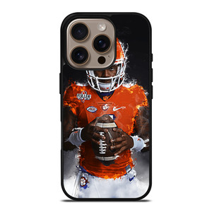 DESHAUN WATSON CLEVELAND BROWNS iPhone 16 Pro Case Cover DESHAUN WATSON CLEVELAND BROWNS iPhone 16 Pro Case Cover