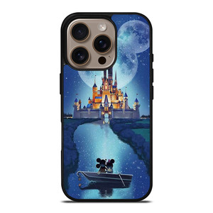 DISNEY CASTLE MISKEY MOUSE iPhone 16 Pro Case Cover DISNEY CASTLE MISKEY MOUSE iPhone 16 Pro Case Cover