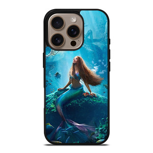 DISNEY THE LITTLE MERMAID 2023 iPhone 16 Pro Case Cover DISNEY THE LITTLE MERMAID 2023 iPhone 16 Pro Case Cover