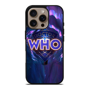DOCTOR WHO 2023 60TH ANNIVERSARY EMBLEM iPhone 16 Pro Case Cover