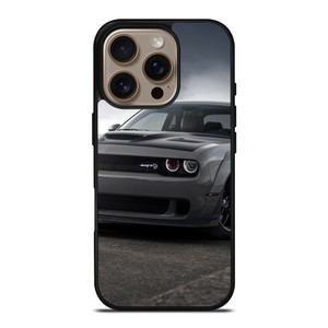 DODGE CAR SRT HELLCAT CAR iPhone 16 Pro Case Cover DODGE CAR SRT HELLCAT CAR iPhone 16 Pro Case Cover