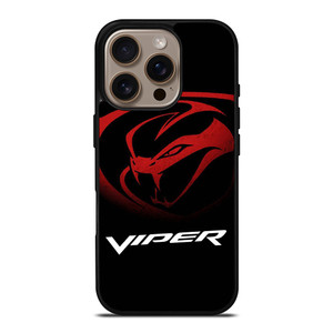 DODGE VIPER LOGO iPhone 16 Pro Case Cover