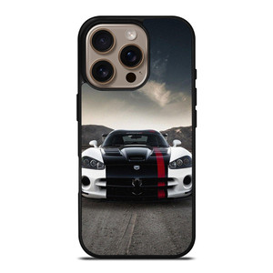 DODGE VIPER RACING iPhone 16 Pro Case Cover