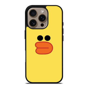 DUCKS KAWAII iPhone 16 Pro Case Cover
