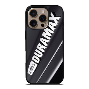 DURAMAX DIESEL EMBLEM iPhone 16 Pro Case Cover DURAMAX DIESEL EMBLEM iPhone 16 Pro Case Cover