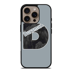 DURAMAX DIESEL LOGO iPhone 16 Pro Case Cover DURAMAX DIESEL LOGO iPhone 16 Pro Case Cover
