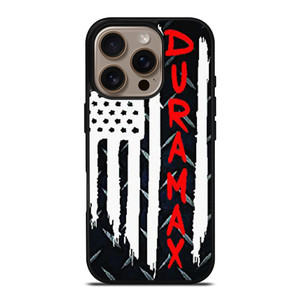 DURAMAX DIESEL USA METAL SYMBOM iPhone 16 Pro Case Cover DURAMAX DIESEL USA METAL SYMBOM iPhone 16 Pro Case Cover