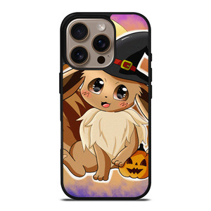 EEVEE HALLOWEEN POKEMON iPhone 16 Pro Case Cover