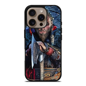 EIVOR ASSASSINS CREED VALHALLA GAMES 2 iPhone 16 Pro Case Cover