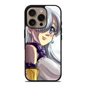 ELIZABETH LIONES SEVEN DEADLY SINS iPhone 16 Pro Case Cover ELIZABETH LIONES SEVEN DEADLY SINS iPhone 16 Pro Case Cover