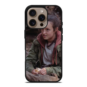 ELLIE BELLA RAMSEY THE LAST OF US iPhone 16 Pro Case Cover