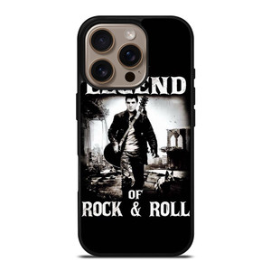 ELVIS PRESLEY LEGEND OF ROCK N ROLL iPhone 16 Pro Case Cover