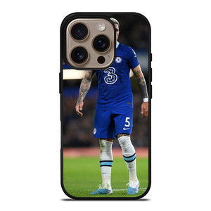 ENZO FERNANDEZ CHELSEA iPhone 16 Pro Case Cover ENZO FERNANDEZ CHELSEA iPhone 16 Pro Case Cover