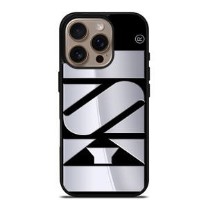 ESP GUITARS METAL LOGO iPhone 16 Pro Case Cover