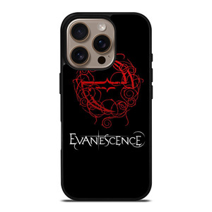 EVANESCENCE ROCK BAND SYMBOL iPhone 16 Pro Case Cover
