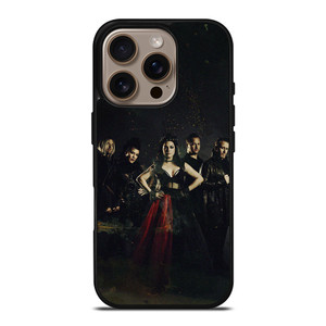 EVANESCENCE ROCK BAND iPhone 16 Pro Case Cover