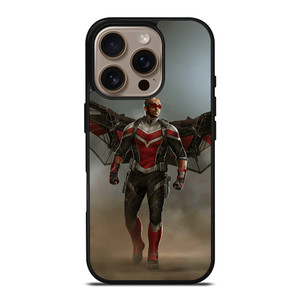 FALCON MARVEL THE AVENGERS iPhone 16 Pro Case Cover FALCON MARVEL THE AVENGERS iPhone 16 Pro Case Cover