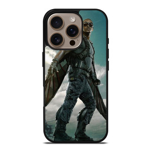 FALCON THE AVENGERS MARVEL iPhone 16 Pro Case Cover FALCON THE AVENGERS MARVEL iPhone 16 Pro Case Cover
