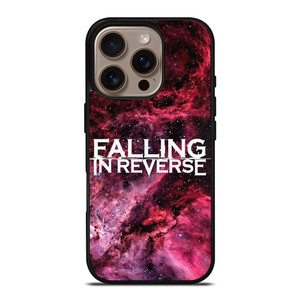 FALLING IN REVERSE GALAXY LOGO iPhone 16 Pro Case Cover FALLING IN REVERSE GALAXY LOGO iPhone 16 Pro Case Cover