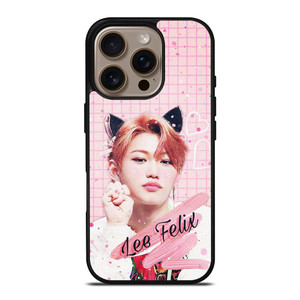 FELIX STRAY KIDS BOY BAND iPhone 16 Pro Case Cover FELIX STRAY KIDS BOY BAND iPhone 16 Pro Case Cover