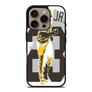 FERNANDO TATIS JR EL NINO SAN DIEGO PADRES  iPhone 16 Pro Case Cover