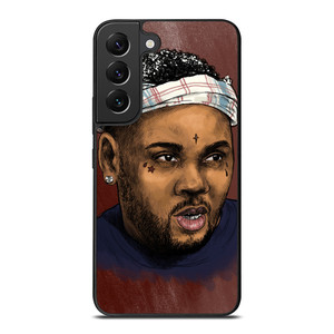 KEVIN GATES RAPPER CARTOON  Samsung Galaxy S22 Plus Case Cover