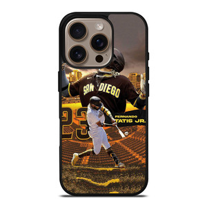 FERNANDO TATIS JR SAN DIEGO PADRES BASEBALL iPhone 16 Pro Case Cover