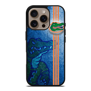FLORIDA GATORS FOOTBALL TEAM LOGO iPhone 16 Pro Case Cover