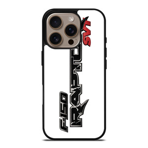 FORD RAPTOR F150 SVT EMBLEM iPhone 16 Pro Case Cover FORD RAPTOR F150 SVT EMBLEM iPhone 16 Pro Case Cover