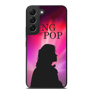 KING OF POP MICHAEL JACKSON SILHOUETTE Samsung Galaxy S22 Plus Case Cover KING OF POP MICHAEL JACKSON SILHOUETTE Samsung Galaxy S22 Plus Case Cover