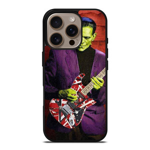 FRANKENSTEIN EDDIE VAN HALEN GUITAR iPhone 16 Pro Case Cover FRANKENSTEIN EDDIE VAN HALEN GUITAR iPhone 16 Pro Case Cover